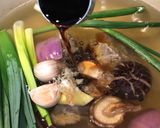 韩式冷面的食譜步驟4照片