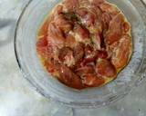 Kungpao Chicken with vegetables /Chinese recipe recipe step 2 photo
