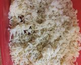 Foto del paso 1 de la receta: Tortitas de lentejas y arroz