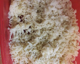 Foto del paso 1 de la receta: Tortitas de lentejas y arroz