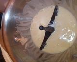 Foto del paso 2 de la receta: Bizcocho de sémola de trigo y licor de anís en MC