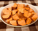 Foto del paso 1 de la receta: Camotes Asados #airfryer #esteañoyococino