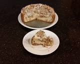 Apple Strusel Cheesecake recipe step 28 photo