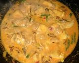 Foto langkah ke 6 dari resep 🐓 Gulai Ayam Sayur 🐓.