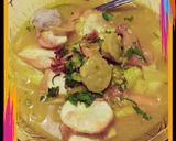 Foto langkah ke 4 dari resep Soto ayam sederhana.