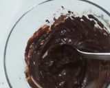 Foto langkah ke 2 dari resep Bolu Lapis Santan Pandan Coklat.