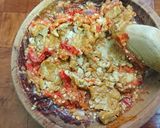 Foto langkah ke 2 dari resep Sambal tempe kemangi.