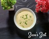 A picture of step 4 of Celery Soup.