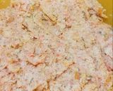 A picture of step 3 of Fried meatballs.