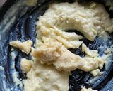 A picture of step 3 of Potol Misti / Parwal Mithai.