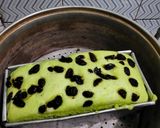 Foto langkah ke 6 dari resep Bolu kukus pandan kismis.
