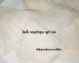 Foto langkah ke 2 dari resep Sumpia isi abon.