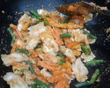 Foto langkah ke 4 dari resep Urab sayur.