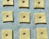 A picture of step 4 of Cheese Crackers.