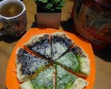 Foto langkah ke 1 dari resep Pizza manis teflon ekonomis.