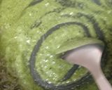 A picture of step 1 of Walnut Pesto Fettuccine.