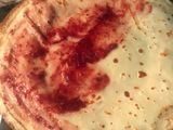 Sweet crepes