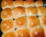 A picture of step 5 of Cheese filled scornes.