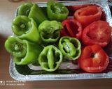 Φωτογραφία βήματος 2 της συνταγής Γεμιστά τεμπέλικα και χωρίς κιμά!!