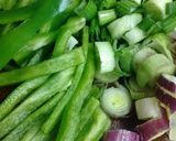 Foto del paso 8 de la receta: Riñoncitos al verdeo con arroz blanco 