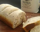 Foto del paso 9 de la receta: Pan blanco con semillas