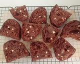 Foto langkah ke 28 dari resep Chili Cheese Sourdough Bread.