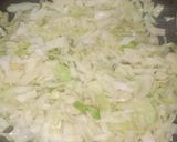चाऊमिन (chowmein recipe in Hindi) रेसिपी चरण 4 फोटो