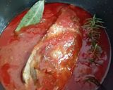 Foto del paso 3 de la receta: Carne estofada rellena con tallarines
