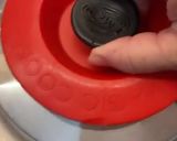 Foto del passaggio 6 della ricetta Biscottoni ripieni di confettura di fichi