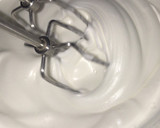 Foto del paso 2 de la receta: Bizcocho de manzana caramelizada y crema (sin gluten/sin lactosa)