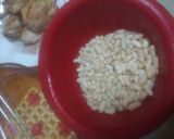 Foto del paso 2 de la receta Tupper de guiso de judías con contramuslo de pollo y pimiento