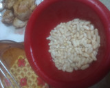 Foto del paso 2 de la receta: Tupper de guiso de judías con contramuslo de pollo y pimiento