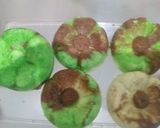 Foto langkah ke 5 dari resep Bolu Sakura.