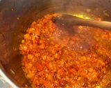 Foto del paso 4 de la receta: Caiguas guisadas