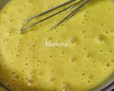 A picture of step 2 of Instant Dhokla.