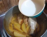 Foto langkah ke 2 dari resep 878) Gulai Ayam Kentang.