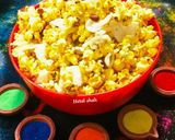 पॉपकॉर्न चिवड़ा (popcorn chivda recipe in Hindi) रेसिपी चरण 4 फोटो