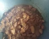 চিকেন কিমা কোর্মা (Chicken keema korma recipe in Bengali) রেসিপি ধাপ - 3 ছবি