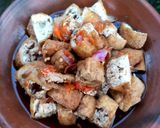 Foto langkah ke 4 dari resep Tahu Gejrot (pakai cuko).