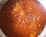 কমলালেবুর হালুয়া (Orange Halwa recipe in bengali) রেসিপির ধাপ 5 ছবি