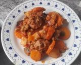 Foto del paso 8 de la receta: Guiso de Verduras con Carne