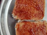 Bread pizza