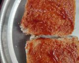 A picture of step 3 of Bread pizza.