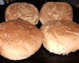 A picture of step 5 of Street Burger (Anday wala Burger).