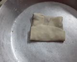 A picture of step 3 of Mini mughlai paratha.