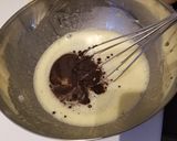 Une image de l'étape 5 de Cœur coulant au chocolat sans gluten et sans lait.
