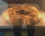 Foto del paso 7 de la receta: Roscón de reyes especial con relleno de chantilly