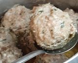Foto del passaggio 3 della ricetta Carciofi ripieni di carne