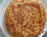 Foto del paso 1 de la receta: Tortilla tradicional de patatas pequeña