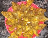 A picture of step 2 of Koi Fish Fry.